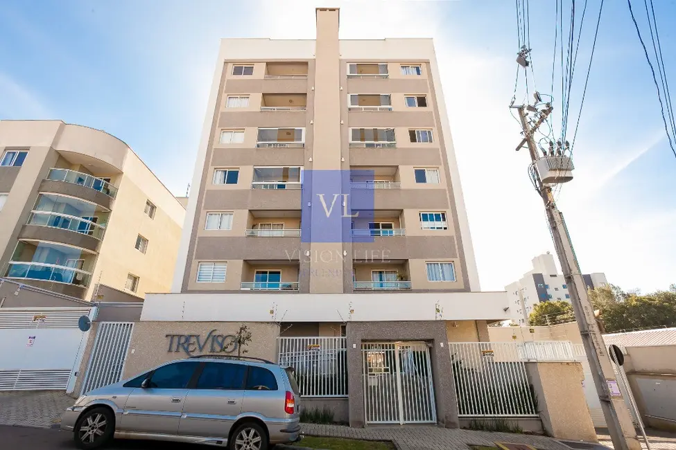 Apartamento com 2 quartos à venda, 56m2 em Portão, Curitiba - PR - imagem 1 Foto 1 de Apartamento com 2 quartos à venda, 56m2 em Portão, Curitiba - PR