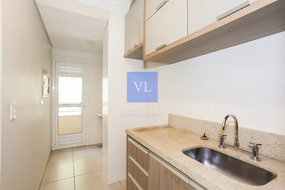 Apartamento com 2 quartos à venda, 56m2 em Portão, Curitiba - PR - imagem 7 Foto 7 de Apartamento com 2 quartos à venda, 56m2 em Portão, Curitiba - PR