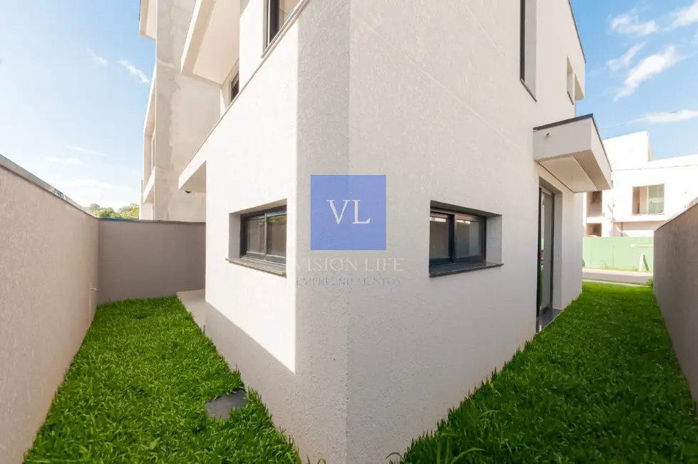 Casa de Condomínio com 3 quartos à venda, 157m2 em Santa Cândida, Curitiba - PR - imagem 6 Foto 6 de Casa de Condomínio com 3 quartos à venda, 157m2 em Santa Cândida, Curitiba - PR