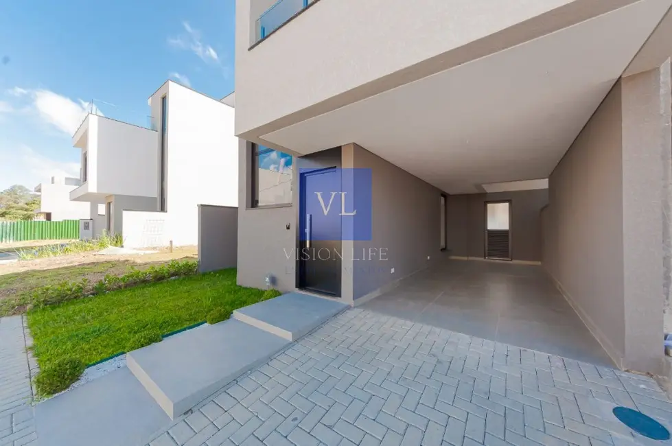 Casa de Condomínio com 3 quartos à venda, 157m2 em Santa Cândida, Curitiba - PR - imagem 5 Foto 5 de Casa de Condomínio com 3 quartos à venda, 157m2 em Santa Cândida, Curitiba - PR