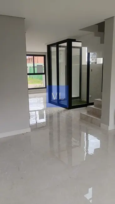 Foto 4 de Casa de Condomínio com 3 quartos à venda, 160m2 em Santa Cândida, Curitiba - PR