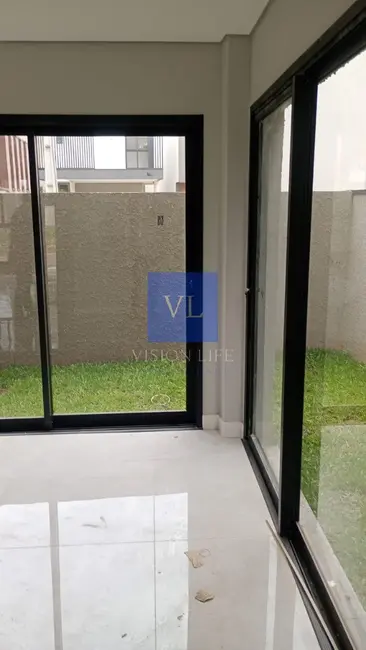 Foto 6 de Casa de Condomínio com 3 quartos à venda, 160m2 em Santa Cândida, Curitiba - PR