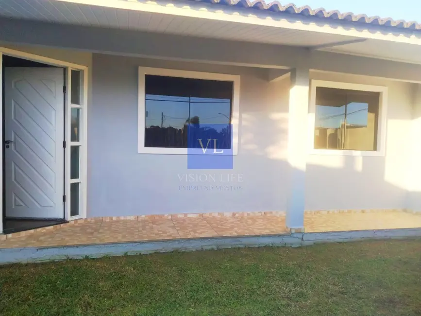 Casa com 3 quartos à venda, 100m2 em Aviação, Sao Jose Dos Pinhais - PR - imagem 2 Foto 2 de Casa com 3 quartos à venda, 100m2 em Aviação, Sao Jose Dos Pinhais - PR