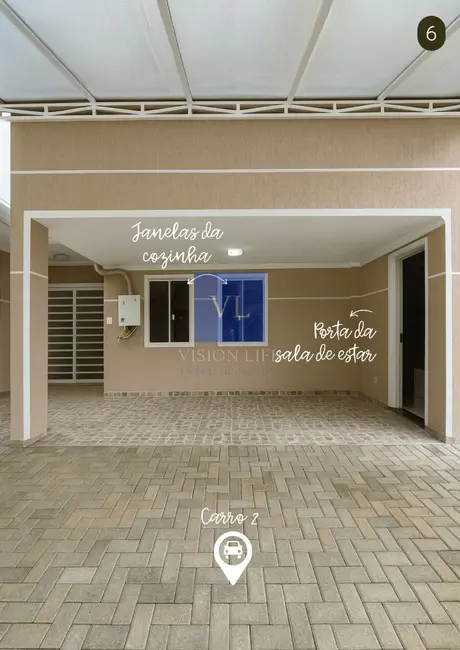 Casa com 5 quartos à venda, 191m2 em Centro, Sao Jose Dos Pinhais - PR - imagem 6 Foto 6 de Casa com 5 quartos à venda, 191m2 em Centro, Sao Jose Dos Pinhais - PR