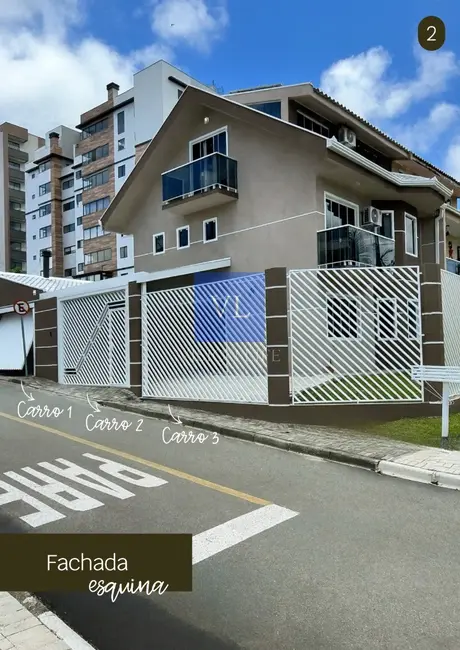 Casa com 5 quartos à venda, 191m2 em Centro, Sao Jose Dos Pinhais - PR - imagem 2 Foto 2 de Casa com 5 quartos à venda, 191m2 em Centro, Sao Jose Dos Pinhais - PR