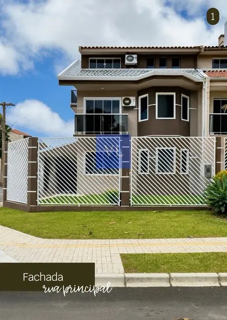 Casa com 5 quartos à venda, 191m2 em Centro, Sao Jose Dos Pinhais - PR - imagem 1 Foto 1 de Casa com 5 quartos à venda, 191m2 em Centro, Sao Jose Dos Pinhais - PR
