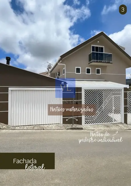 Casa com 5 quartos à venda, 191m2 em Centro, Sao Jose Dos Pinhais - PR - imagem 3 Foto 3 de Casa com 5 quartos à venda, 191m2 em Centro, Sao Jose Dos Pinhais - PR