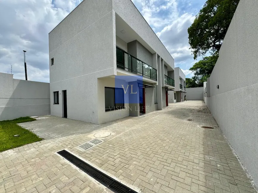 Foto 3 de Casa de Condomínio com 3 quartos à venda, 114m2 em Tingui, Curitiba - PR