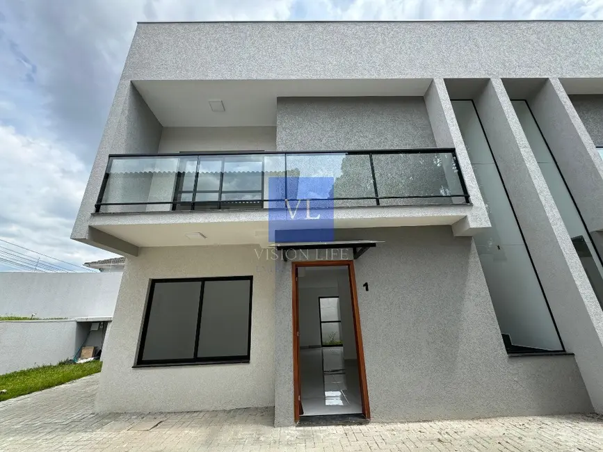 Foto 2 de Casa de Condomínio com 3 quartos à venda, 114m2 em Tingui, Curitiba - PR