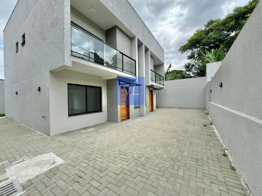 Foto 4 de Casa de Condomínio com 3 quartos à venda, 114m2 em Tingui, Curitiba - PR