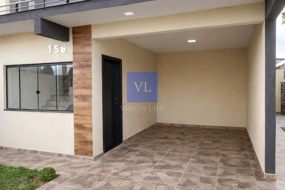 Foto 6 de Casa com 3 quartos à venda, 119m2 em Portão, Curitiba - PR