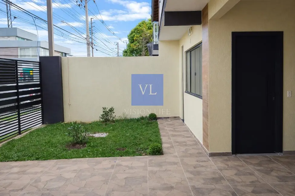 Foto 5 de Casa com 3 quartos à venda, 119m2 em Portão, Curitiba - PR