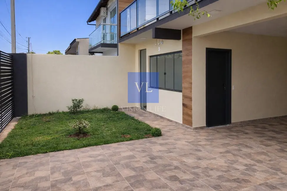 Foto 4 de Casa com 3 quartos à venda, 119m2 em Portão, Curitiba - PR