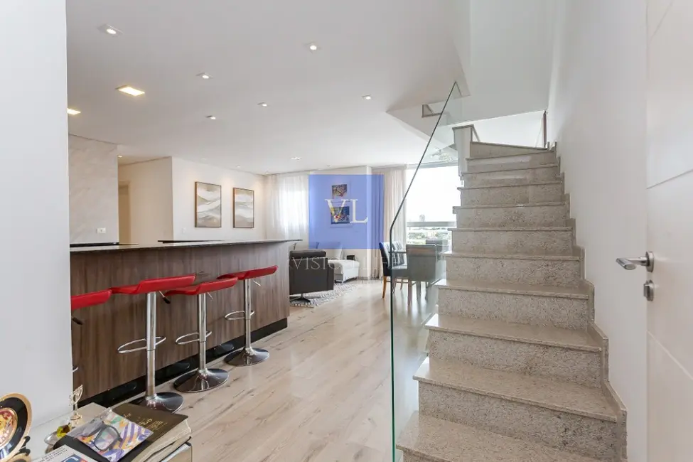 Foto 2 de Apartamento com 3 quartos à venda, 224m2 em Novo Mundo, Curitiba - PR