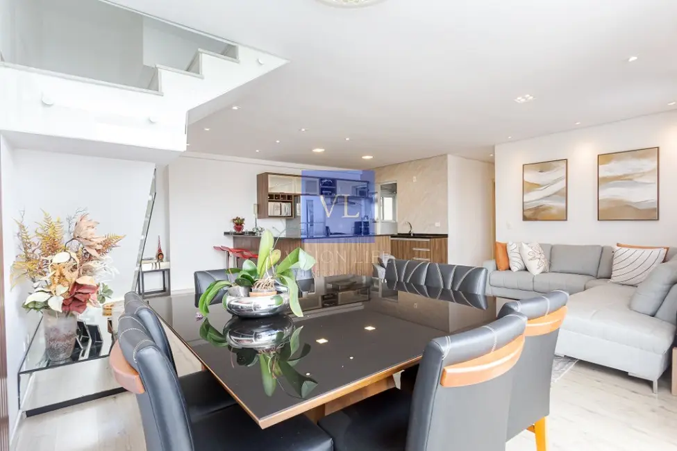 Foto 7 de Apartamento com 3 quartos à venda, 224m2 em Novo Mundo, Curitiba - PR