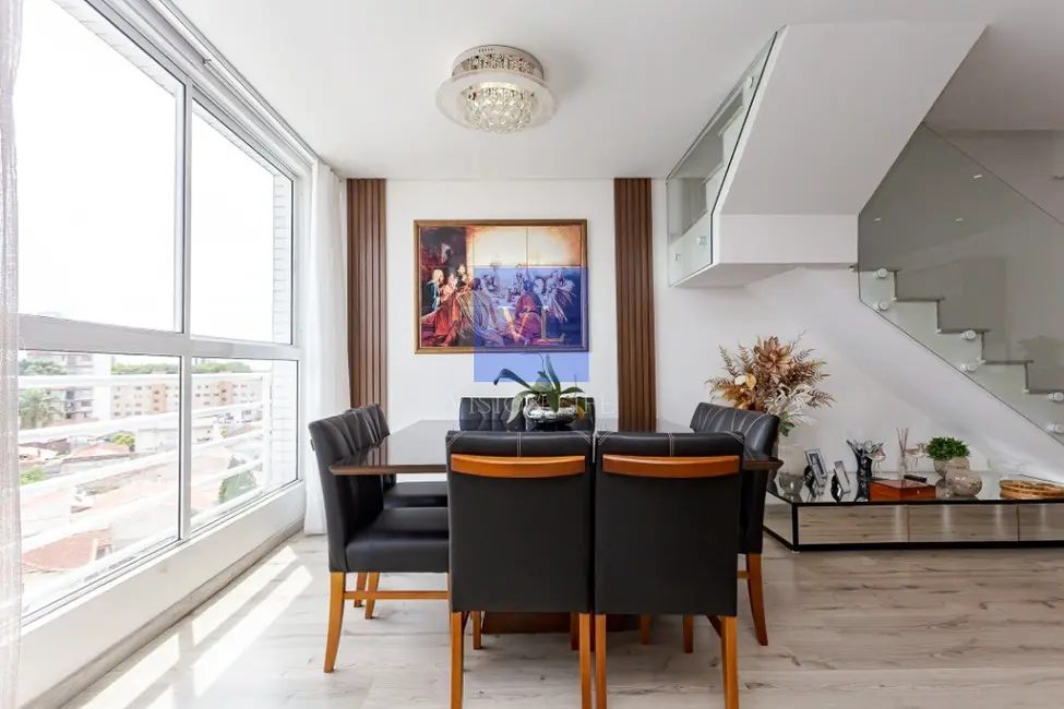 Foto 4 de Apartamento com 3 quartos à venda, 224m2 em Novo Mundo, Curitiba - PR