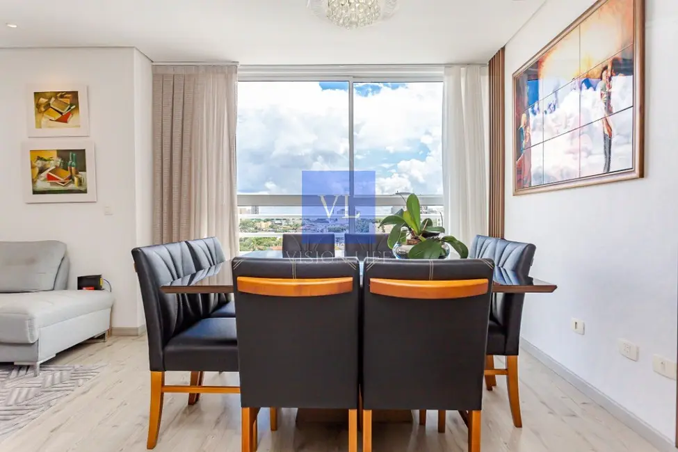 Foto 5 de Apartamento com 3 quartos à venda, 224m2 em Novo Mundo, Curitiba - PR