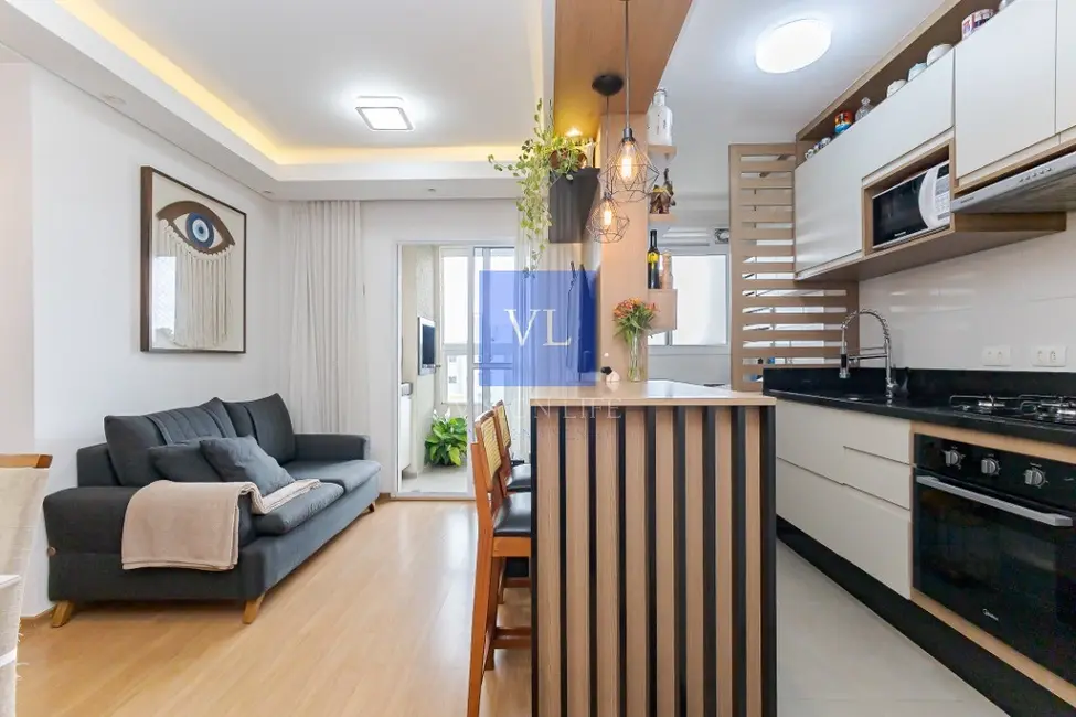 Foto 5 de Apartamento com 2 quartos à venda, 54m2 em Bacacheri, Curitiba - PR