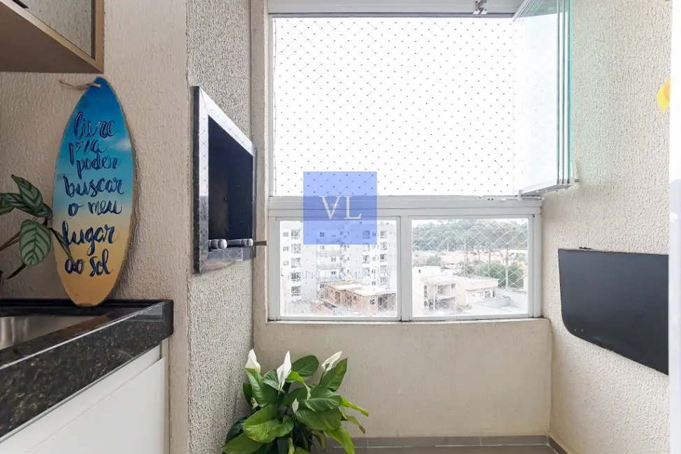 Foto 8 de Apartamento com 2 quartos à venda, 54m2 em Bacacheri, Curitiba - PR