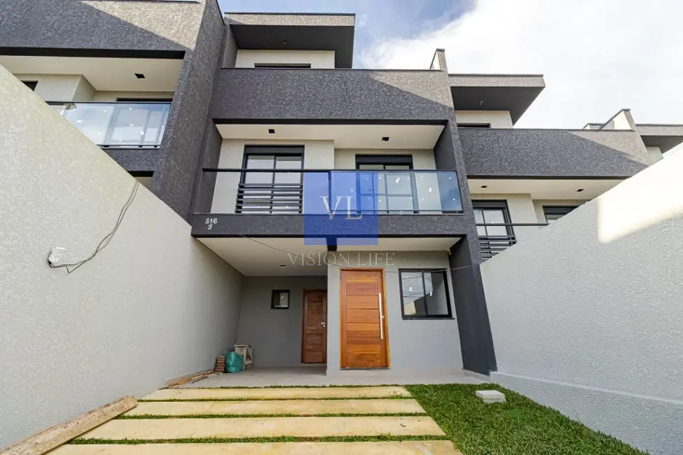 Foto 1 de Casa com 3 quartos à venda, 134m2 em Boa Vista, Curitiba - PR