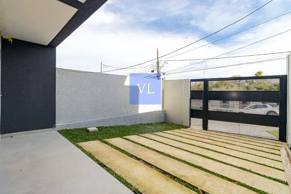 Foto 4 de Casa com 3 quartos à venda, 134m2 em Boa Vista, Curitiba - PR