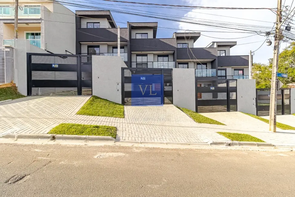 Foto 2 de Casa com 3 quartos à venda, 134m2 em Boa Vista, Curitiba - PR