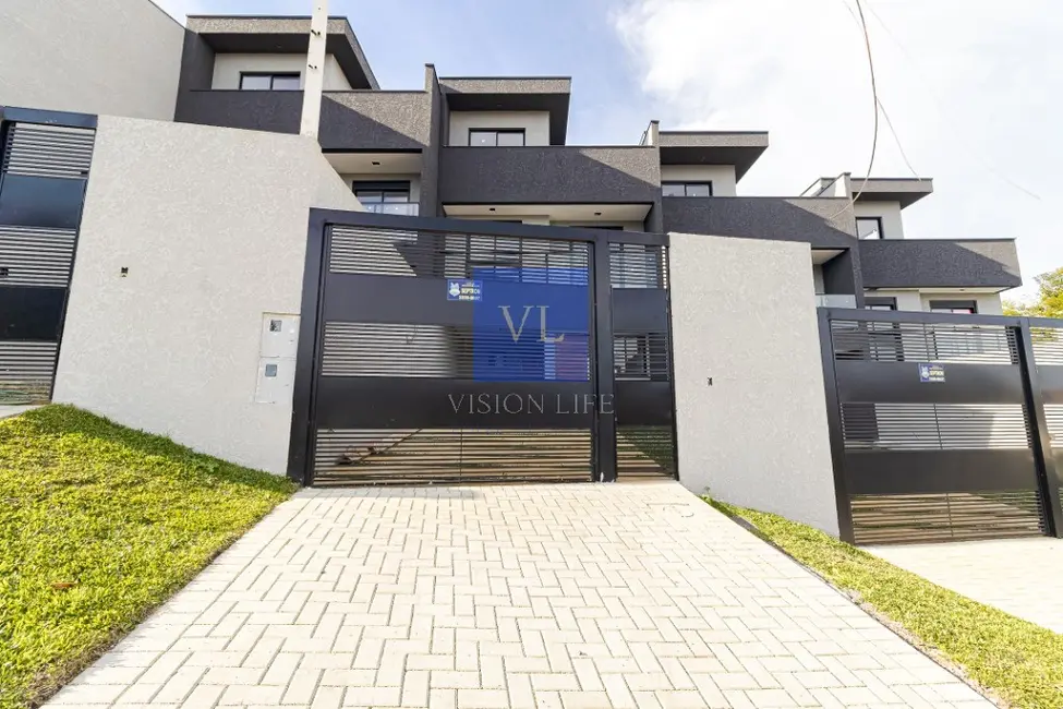 Foto 3 de Casa com 3 quartos à venda, 134m2 em Boa Vista, Curitiba - PR