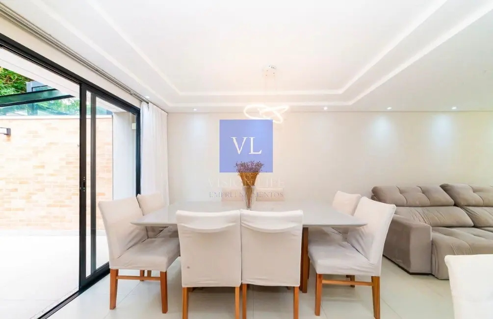 Foto 7 de Casa de Condomínio com 3 quartos à venda, 105m2 em Santa Cândida, Curitiba - PR