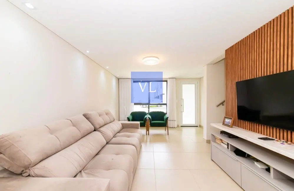 Foto 3 de Casa de Condomínio com 3 quartos à venda, 105m2 em Santa Cândida, Curitiba - PR