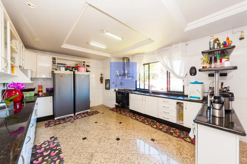 Foto 4 de Casa com 3 quartos à venda, 416m2 em Bacacheri, Curitiba - PR