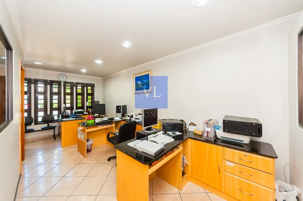 Foto 8 de Casa com 3 quartos à venda, 416m2 em Bacacheri, Curitiba - PR