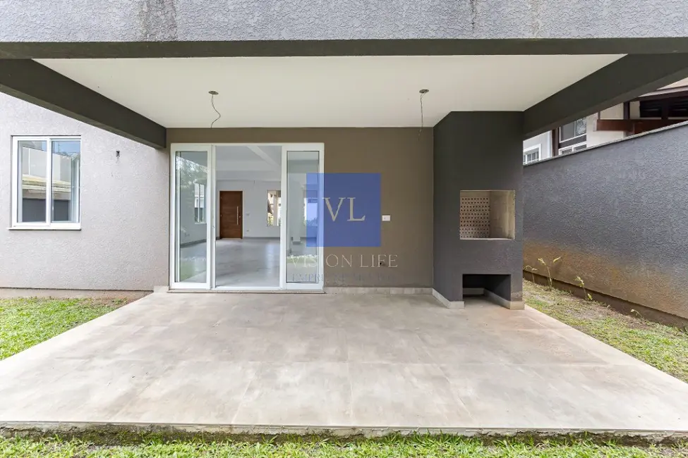 Foto 8 de Casa de Condomínio com 4 quartos à venda, 231m2 em Santa Felicidade, Curitiba - PR