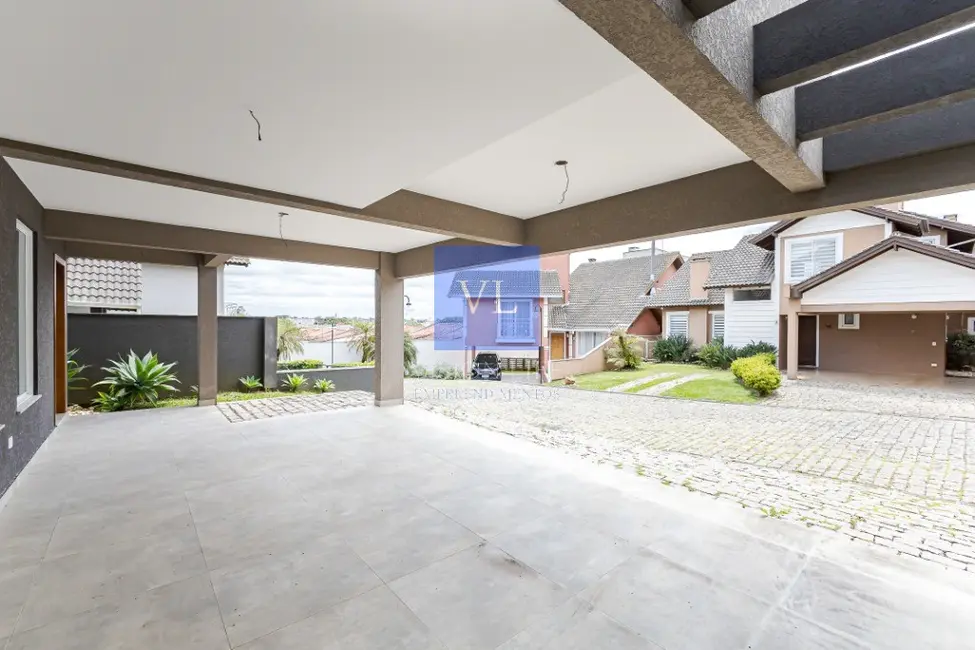 Foto 4 de Casa de Condomínio com 4 quartos à venda, 231m2 em Santa Felicidade, Curitiba - PR