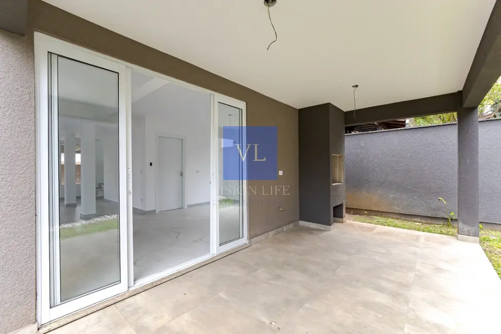 Foto 5 de Casa de Condomínio com 4 quartos à venda, 231m2 em Santa Felicidade, Curitiba - PR