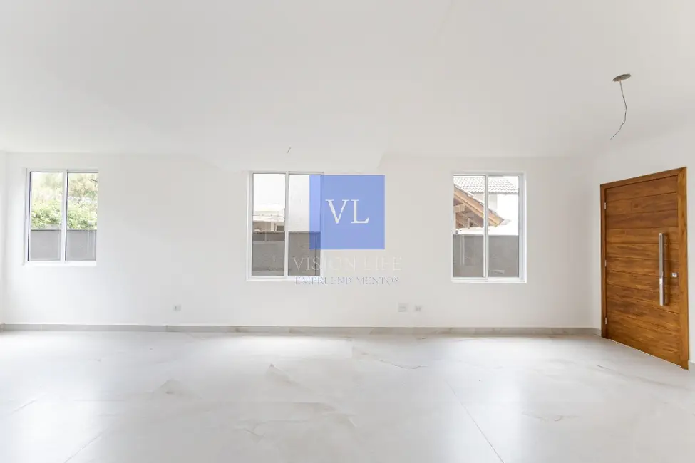 Foto 9 de Casa de Condomínio com 4 quartos à venda, 231m2 em Santa Felicidade, Curitiba - PR