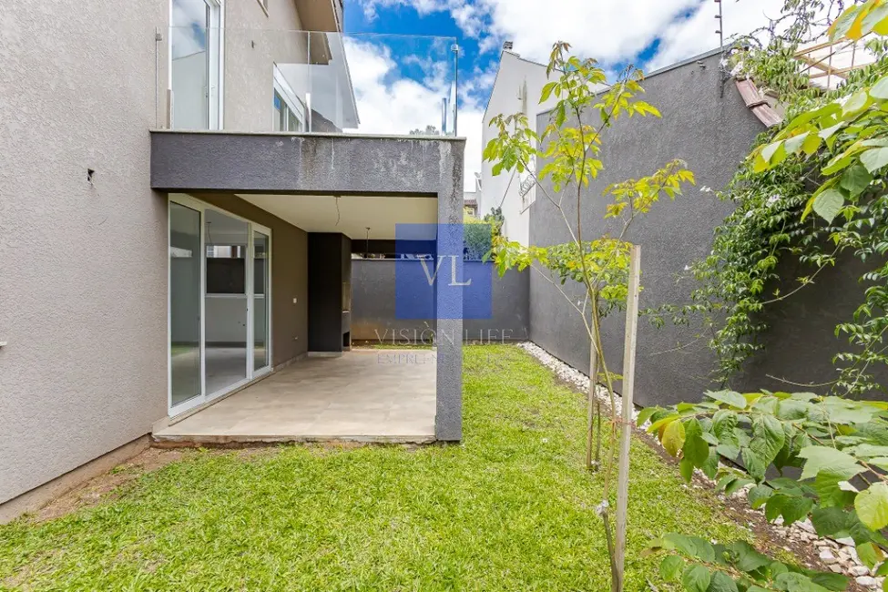 Foto 6 de Casa de Condomínio com 4 quartos à venda, 231m2 em Santa Felicidade, Curitiba - PR