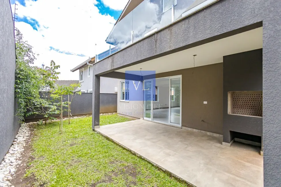 Foto 7 de Casa de Condomínio com 4 quartos à venda, 231m2 em Santa Felicidade, Curitiba - PR