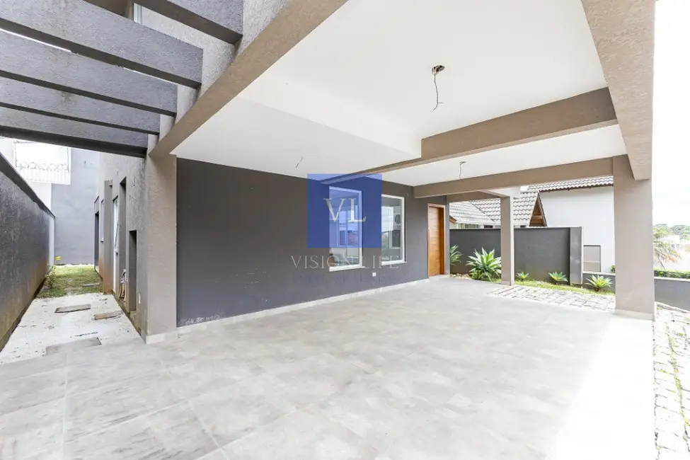 Foto 3 de Casa de Condomínio com 4 quartos à venda, 231m2 em Santa Felicidade, Curitiba - PR