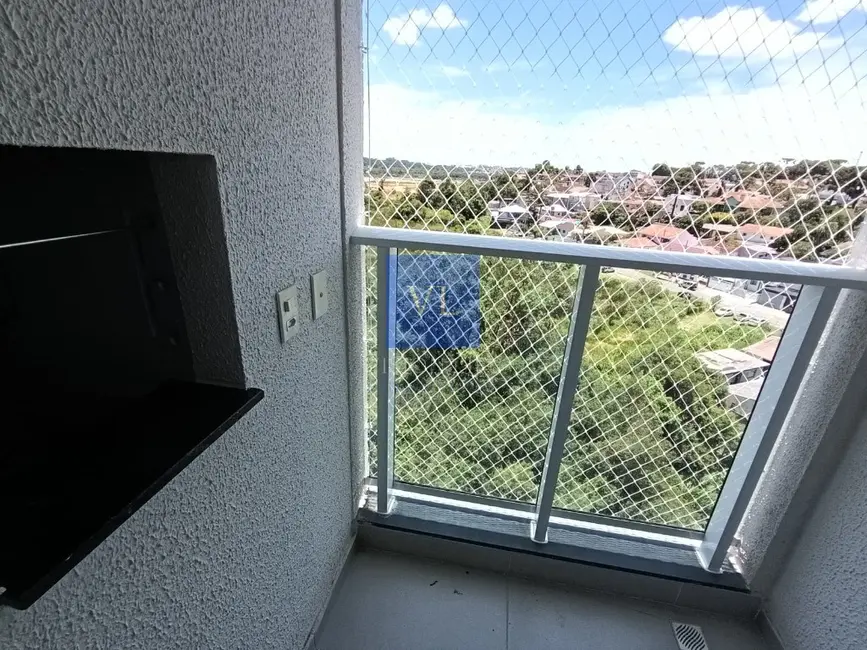 Foto 4 de Apartamento com 2 quartos à venda, 50m2 em Aristocrata, Sao Jose Dos Pinhais - PR