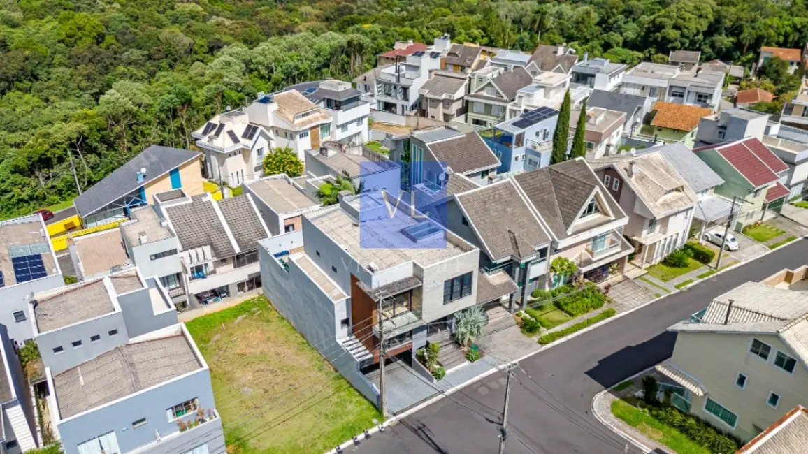 Foto 4 de Casa de Condomínio com 4 quartos à venda, 347m2 em Santa Cândida, Curitiba - PR
