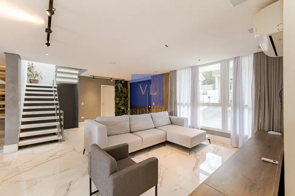 Foto 8 de Casa de Condomínio com 4 quartos à venda, 347m2 em Santa Cândida, Curitiba - PR