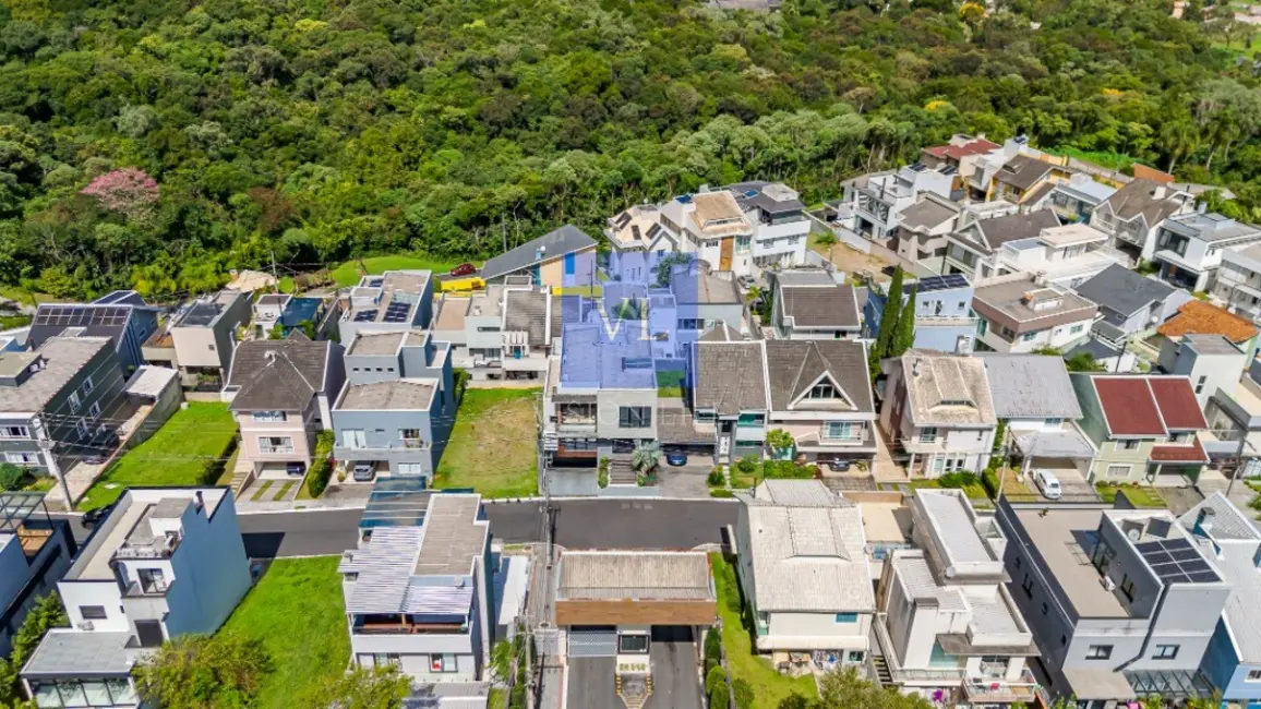 Foto 5 de Casa de Condomínio com 4 quartos à venda, 347m2 em Santa Cândida, Curitiba - PR