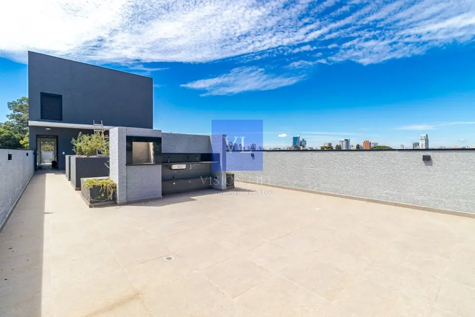 Apartamento com 1 quarto à venda, 18m2 em Bom Retiro, Curitiba - PR - imagem 9 Foto 9 de Apartamento com 1 quarto à venda, 18m2 em Bom Retiro, Curitiba - PR