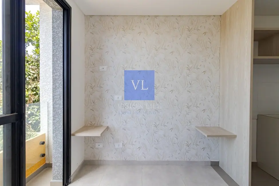 Apartamento com 1 quarto à venda, 18m2 em Bom Retiro, Curitiba - PR - imagem 6 Foto 6 de Apartamento com 1 quarto à venda, 18m2 em Bom Retiro, Curitiba - PR