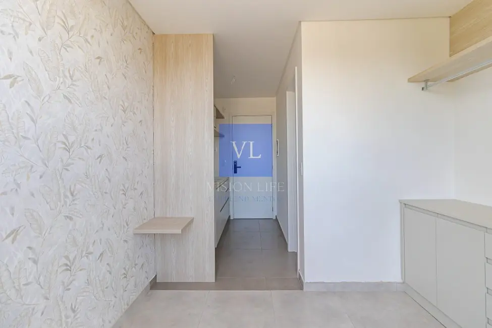 Apartamento com 1 quarto à venda, 18m2 em Bom Retiro, Curitiba - PR - imagem 1 Foto 1 de Apartamento com 1 quarto à venda, 18m2 em Bom Retiro, Curitiba - PR