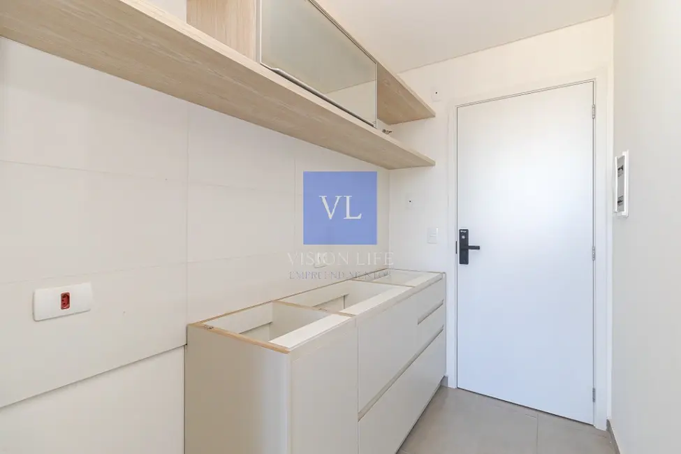 Apartamento com 1 quarto à venda, 18m2 em Bom Retiro, Curitiba - PR - imagem 3 Foto 3 de Apartamento com 1 quarto à venda, 18m2 em Bom Retiro, Curitiba - PR