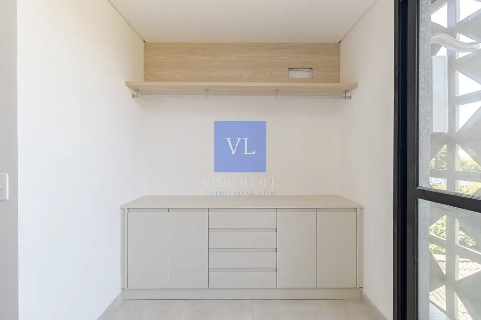 Apartamento com 1 quarto à venda, 18m2 em Bom Retiro, Curitiba - PR - imagem 5 Foto 5 de Apartamento com 1 quarto à venda, 18m2 em Bom Retiro, Curitiba - PR