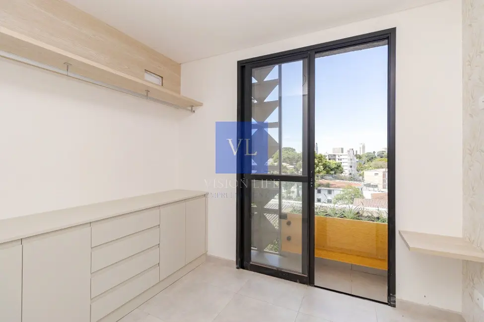 Apartamento com 1 quarto à venda, 18m2 em Bom Retiro, Curitiba - PR - imagem 4 Foto 4 de Apartamento com 1 quarto à venda, 18m2 em Bom Retiro, Curitiba - PR