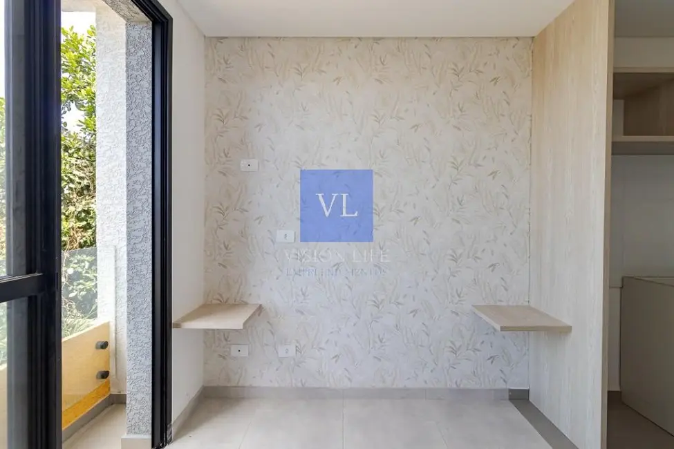 Apartamento com 1 quarto à venda, 18m2 em Bom Retiro, Curitiba - PR - imagem 6 Foto 6 de Apartamento com 1 quarto à venda, 18m2 em Bom Retiro, Curitiba - PR