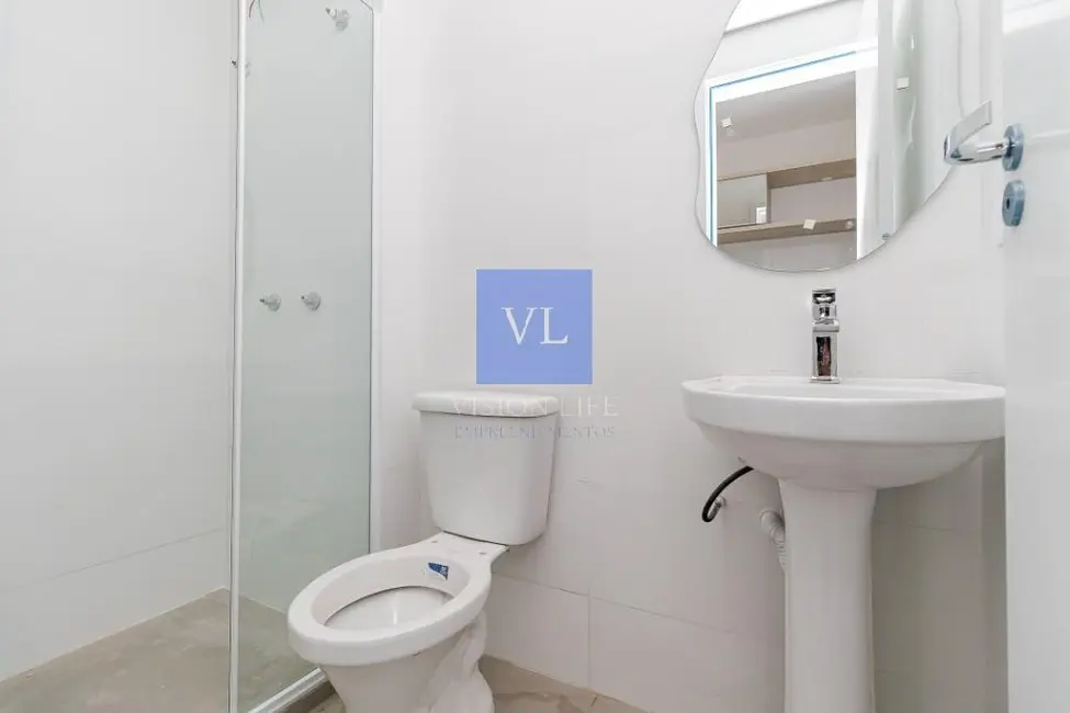 Apartamento com 1 quarto à venda, 18m2 em Bom Retiro, Curitiba - PR - imagem 7 Foto 7 de Apartamento com 1 quarto à venda, 18m2 em Bom Retiro, Curitiba - PR
